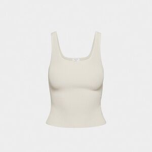 Babaton Sculpt Knit Squareneck Tank (waist length)